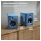 Victrola Tempo Bluetooth Bookshelf Speakers Pair - Green
