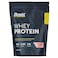 Basix Whey Protein Strawberry Swirl 1Lb
