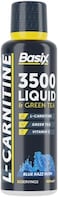 Basix L-Carnitine Liq+Rush Br 3500Mg