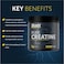 Basix Pure Creatine Unflavored 300 Gm