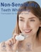 MySmile Teeth Whitening Kit with Whitening Light, Non-Sensitive Teeth Whitener Kit with 4 Teeth Whitening Gel,10 Min Fast-Result Home Tooth Whitening Dental Care Help Remove Teeth Stain