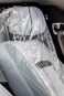 Rhinomotive Car Disposable Protective Covers for Interior Seats, 5 in 1 set, (10 sets) R1006