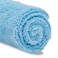 Rhinomotive Fluffy Waxing Mircofibre, Light Blue Color, 
40CM x 40CM, 320GSM