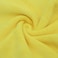 Rhinomotive Polish &amp; Final Touch Microfibre Cloth, Yellow &amp; Grey, Size: 40CM x 40CM,800GSM