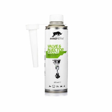 Rhinomotive Valves &amp; Injector Cleaner, 375ML R1202