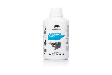 Rhinomotive Radiator  Flush, 375ML R1217