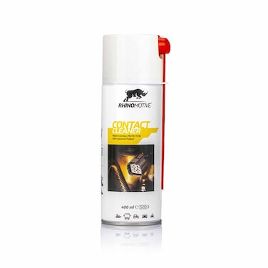 Rhinomotive Contact Cleaner, 400ML R1224
