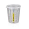 Expert Paint Mixing Cups 2300Ml, 100 Cups &amp; 8 Lids R1401
