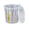 Expert Paint Mixing Cups 700Ml, 200 Cups &amp; 16 Lids R1403