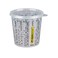 Expert Paint Mixing Cups 700Ml, 200 Cups &amp; 16 Lids R1403