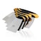Steel Scraper/Spreader 4 Pcs/Set R1110