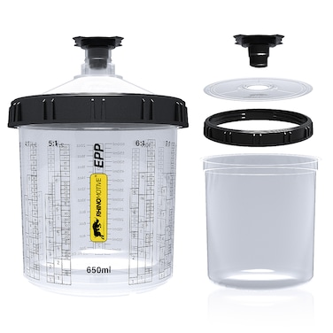 Expert Paint Preparation Standard  - 650Ml 125 Microns R1408