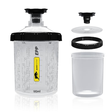 Expert Paint Preperation Mini  - 180Ml 125 Microns R1409