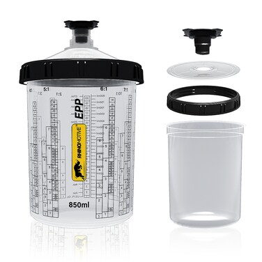 Expert Paint Preperation Large - 850Ml 200 Microns R1410