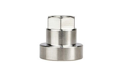 Stainless Steel Adapter #2 Iwata R1414