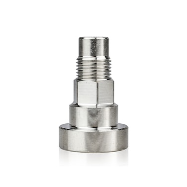 Stainless Steel Adapter #9 Sata R1415