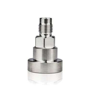 Stainless Steel Adapter #6 Sagola/ Sata R1418
