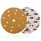 Multi-Purpose Gold Abrasive Discs P80 R1501