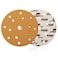 Multi-Purpose Gold Abrasive Disc P320 R1505