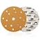 Multi-Purpose Gold Abrasive Disc P400 R1506