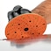 Ceramic Extreme+ Abrasive Discs 150mm, Multihole P500 R1514