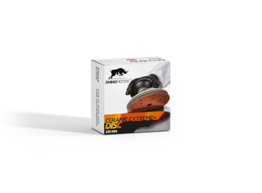Ceramic Extreme+ Abrasive Discs 150mm, Multihole P500 R1514