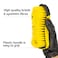 Rhinomotive Multi Purpose Upholstery Brush 7cm x 15cm R1814