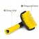 Rhinomotive Curved Tyre Brush With Strong Bristles, 15cm x 21cm R1816