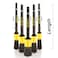Rhinomotive 5X Professional Detailing Brushes For Car Cleaning R1817