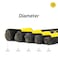 Rhinomotive 5X Professional Detailing Brushes For Car Cleaning R1817