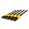 Rhinomotive 5X Professional Detailing Brushes For Car Cleaning R1817