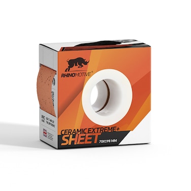 Ceramic Extreme+ Abrasive Sheet P180 R1523