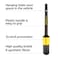Rhinomotive Detailing Brush For Engine Detailing With Hard Bristles, R1819