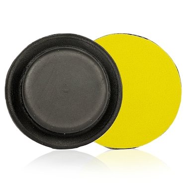 Dry Guide Coat Black With Applicator Sponge 100g R1532