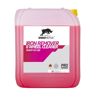 Rhinomotive Iron Remover and Wheel Cleaner (Ready To Use - 19 L) R1840