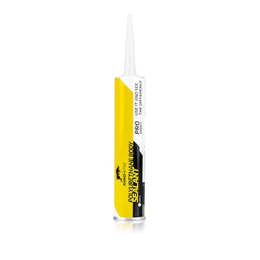 Polyurethane Body Sealant - White R2002