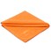 Rhinomotive Detailing Microfibre Cloth Orange, 36CM x 36 CM,350GSM