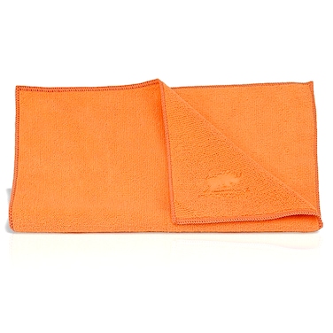 Rhinomotive Detailing Microfibre Cloth Orange, 36CM x 36 CM,350GSM