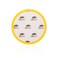 Rhinomotive One Step Polishing Pad, 100MM R1831