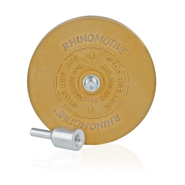 Adhesive Remover Wheel R1138