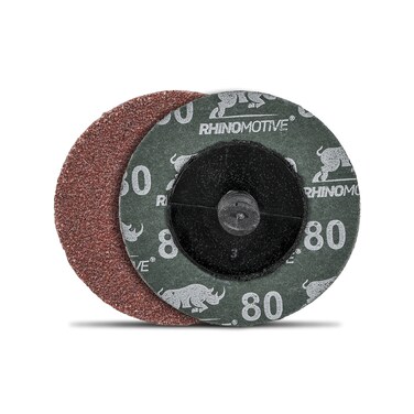 Roloc Fiber Disc 80+ 50mm (2") 15Pcs/Box R1542
