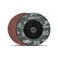 Roloc Fiber Disc 80+ 50mm (2") 15Pcs/Box R1542