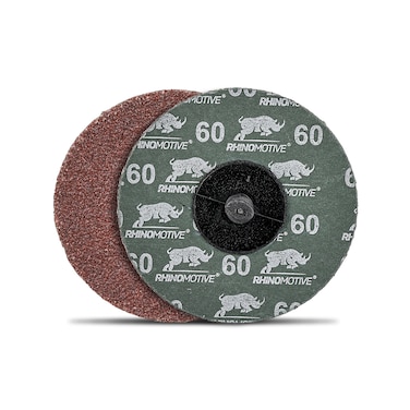 Roloc Fiber Disc 60+ 75mm (3") 15Pcs/Box R1543