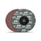 Roloc Fiber Disc 60+ 75mm (3") 15Pcs/Box R1543