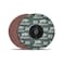 Roloc Fiber Disc 80+ 75mm (3") 15Pcs/Box R1544