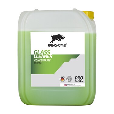 Rhinomotive Glass Cleaner Concentrate, 19 L (Ratio 1: 10) R1856