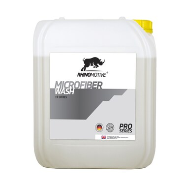 Rhinomotive Microfibre Wash (Ready To Use - 19 L) R1857