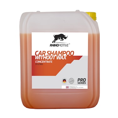 Rhinomotive Car Shampoo Without Wax, Concentrate, 19 L (Ratio 1:100 ) R1852