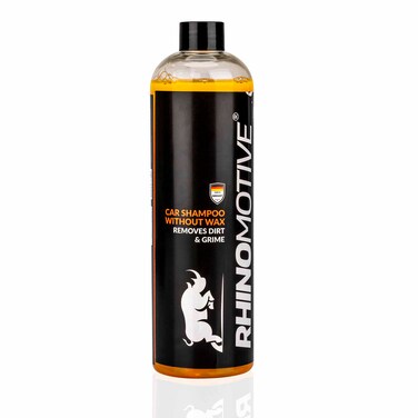 Rhinomotive Car Shampoo Without Wax (Concentrate), 500 ml R2201