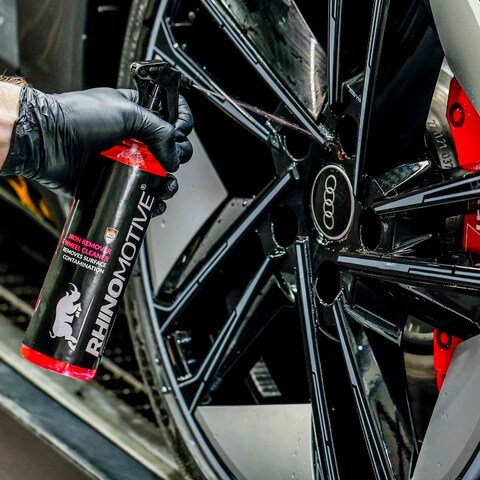 Rhinomotive Iron Remover and Wheel Cleaner, Ready To Use 500 ml R2203